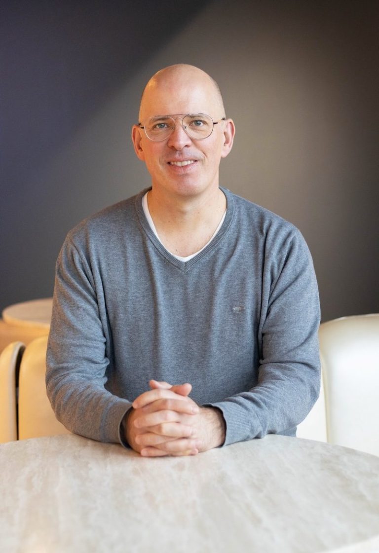 Portrait Thomas Sünder