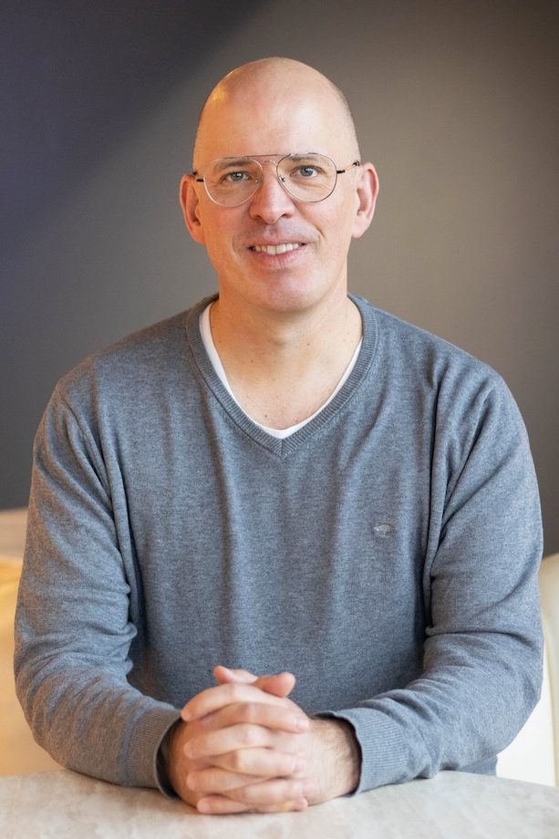 Portrait Thomas Sünder